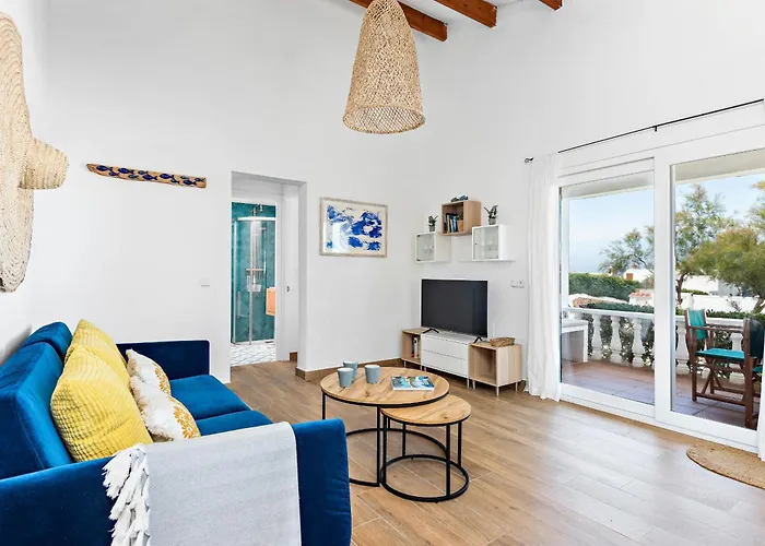 Tanalina By Escape Arenal d'en Castell