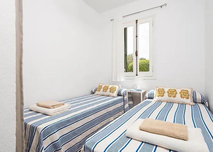 Tanalina By Escape Arenal d'en Castell